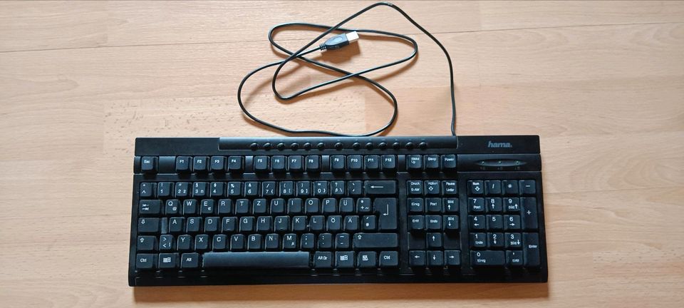 Hama Tastatur USB in Fahrenbach