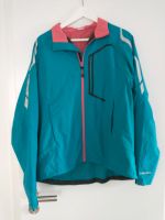 Damen Shimano Rad fahren Sport Jacke Weste XL türkis pink w. neu Bayern - Schöllkrippen Vorschau