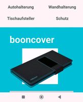 Reboon Booncover für iPad, Samsung, Lenovo etc. bis 11 Zoll West - Griesheim Vorschau