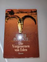 Buch Roman Die Vergessenen von Eden Berlin - Hohenschönhausen Vorschau