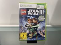 Xbox 360 X BOX Spiel Game - LEGO Star Wars 3 Bayern - Vohenstrauß Vorschau