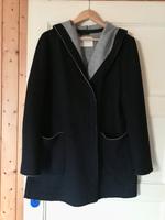Esprit Mantel Übergangsmantel dicker Cardigan blau grau XL Niedersachsen - Ritterhude Vorschau