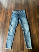 Skinny Jeans Hose von Noisy May GR. 26/30 - 1a Zustand! Bayern - Augsburg Vorschau