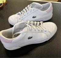 Lacoste Sneaker Turnschuhe Gr. 39 Hannover - Vahrenwald-List Vorschau