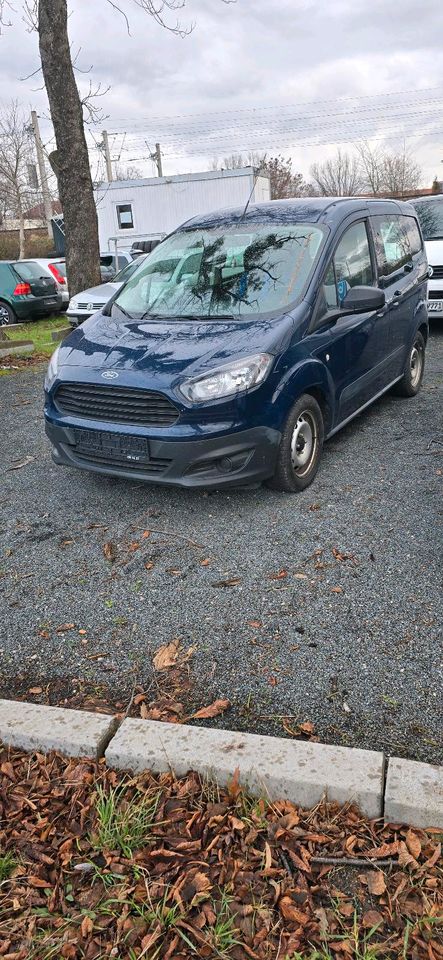 ford transit courier 2017 in Dresden