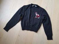 Süsse Strickjacke MSGM Kids in schwarz Katze 4Jahre Hessen - Wiesbaden Vorschau