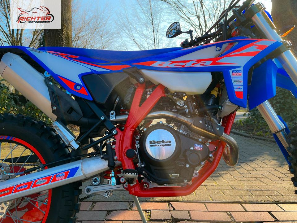 BETA RR125R - Brandneu - 125ccm Enduro - Minarelli 4T-Motor in Bad Laer