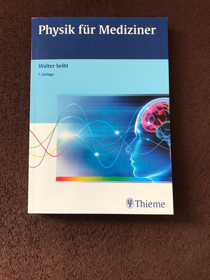 Physik für Mediziner (7. Auflage) in Annaburg