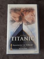 Titanic von James Cameron VHS-Kassette | Zustand sehr gut Altona - Hamburg Bahrenfeld Vorschau