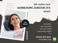 Ausbildung zum/zur ZFA (m/w/d) Berlin - Schöneberg Vorschau