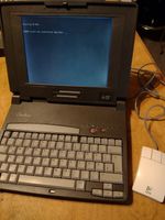 Compaq Vintage Laptop 80486 Baden-Württemberg - Volkertshausen Vorschau