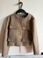 Zara Jacke* NEU* Elegant* Gold* Nordrhein-Westfalen - Oberhausen Vorschau