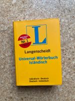 Langenscheidt Universal-Wörterbuch Island Bayern - Bamberg Vorschau