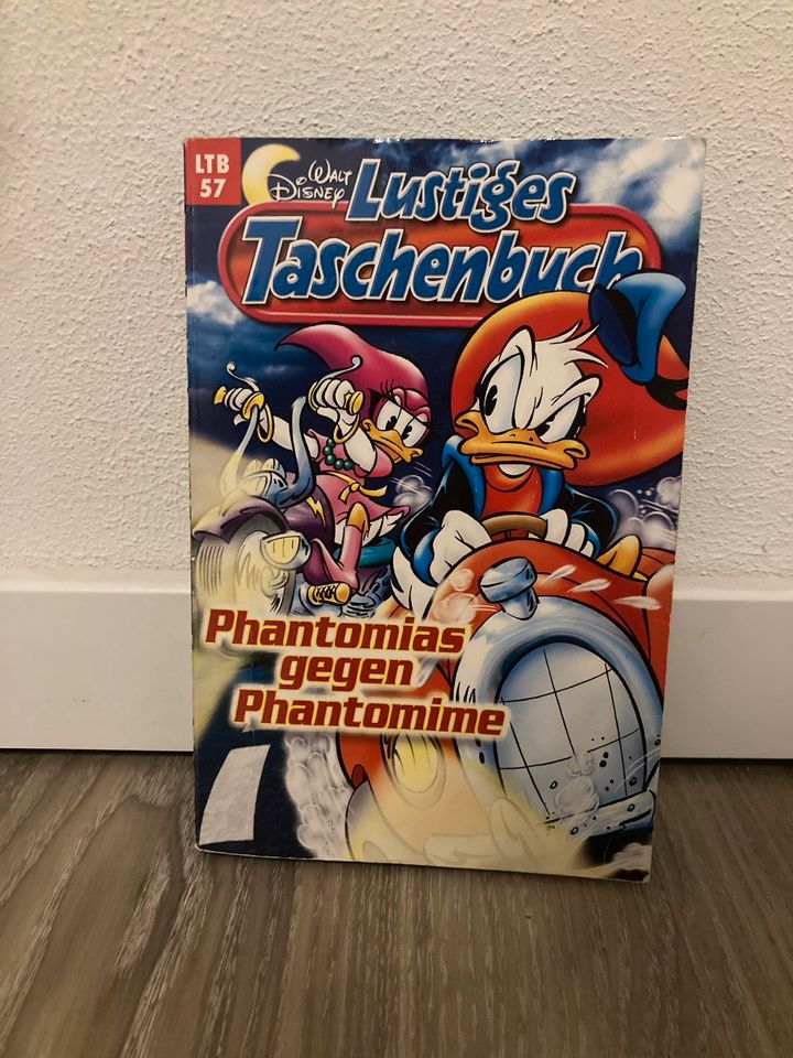 „Lustiges Taschenbuch“ 3€ pro Stück in Mülheim (Ruhr)