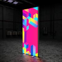 PIXLIP POP Leuchtdisplay | LED Wand 85 x 200cm (B/H) Köln - Widdersdorf Vorschau