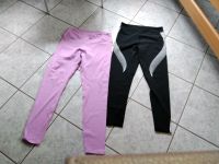 2 neue Leggings/Sporttights Gr.XL ab 8 Euro Rheinland-Pfalz - Birkenbeul-Weißenbrüchen Vorschau