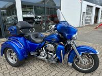 Harley-Davidson Tri Glide mit Jekill & Hyde Auspuff Kreis Ostholstein - Neustadt in Holstein Vorschau