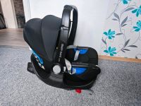 Britax Römer Babyschale mit Isofix-Station Niedersachsen - Leer (Ostfriesland) Vorschau