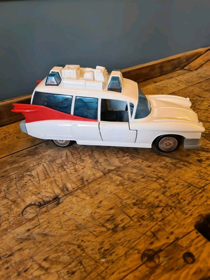 Ghostbusters ECTO 1 1984 Columbia Stan & Winston Fright Features in Ibbenbüren