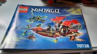 Lego Ninjago 70738 Ninjago Flugsegler Sachsen-Anhalt - Möckern Vorschau
