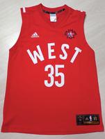 Kevin Durant All Star Game West XS Basketball Trikot NBA Berlin - Neukölln Vorschau