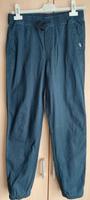 Blaue Hose Chino Pull on Joggpants Schlupfhose H&M Gr. 164 Brandenburg - Liebenwalde Vorschau