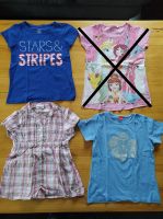 2 T-Shirts, 1 Bluse Gr. 128 / 134 Esprit, Lands' End u.a. Niedersachsen - Otterndorf Vorschau