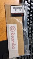 MR416884 Brembo Emblem OEM Mitsubishi Evo 5 6 7 8 9 Baden-Württemberg - Murr Württemberg Vorschau