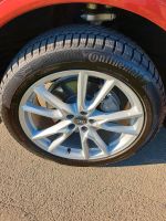 Alufelgen Audi Q5 SQ5  Original 20 Zoll 5x112  255 45 R20 Baden-Württemberg - Tettnang Vorschau