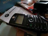 Handy Motorola C118 im Originalkarton und mit Originalladegerät + Hessen - Groß-Umstadt Vorschau