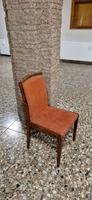 MDDZ / Stuhl / Mid Century / 50er60er / Polsterstuhl / DDR Leipzig - Böhlitz-Ehrenberg Vorschau