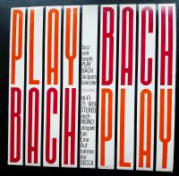 LP Vinyl Jacques Loussier "Play Bach" Baden-Württemberg - Tübingen Vorschau