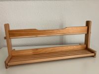 Ikea MALA Papierrollenhalter Holz zu verschenken Leipzig - Holzhausen Vorschau