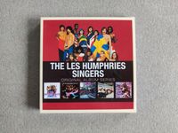 The Les Humphries Singers ‎– Original Album Series CD Bayern - Speichersdorf Vorschau