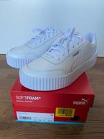 Puma Carina Lift weiß Sneaker Schuhe Sport Gr. 40 Neu OVP Niedersachsen - Lüneburg Vorschau