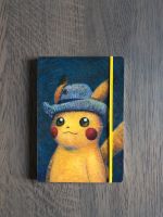 Pokémon Van Gogh Museum „Pikachu“ Notizbuch Bayern - Regensburg Vorschau