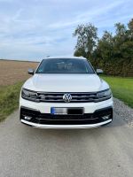 VW Tiguan Allspace 2.0TSI 4Motion R-Line/SHZ/HUD Baden-Württemberg - Meßkirch Vorschau