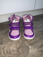 Neuwertige Adidas Neo warme Schuhe Gr.21 Einhorn lila Rheinland-Pfalz - Kaiserslautern Vorschau