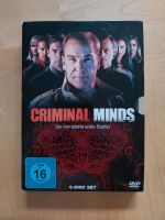 Criminal minds - komplette erste Staffel Sachsen - Sehmatal-Sehma Vorschau