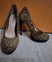 Absatzschuhe / Jugendweihe/ Besondere Anlässe Brandenburg - Eberswalde Vorschau