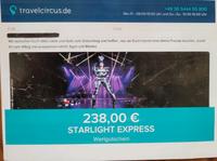 Gutschein für Starlight Express Hessen - Trendelburg Vorschau
