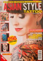 Magazin Tattoo Edit#14 Asian Style Wuppertal - Barmen Vorschau