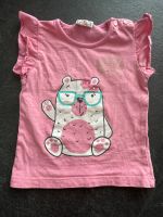 Babys Tshirt Shirt Größe 68 rosa Niedersachsen - Barwedel Vorschau