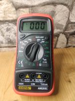 Multimeter + 9V Batterie Spannungsmesser Bonn - Bonn-Zentrum Vorschau