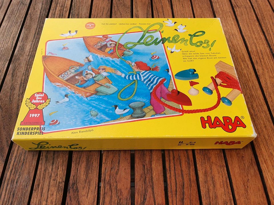 7 Haba Spiele einzeln ab 6€ zus. 45 € in Bergisch Gladbach