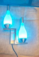 LED Acrylic Lampe RGB mit Fernbedienung Leipzig - Schönefeld-Abtnaundorf Vorschau