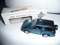 Modellauto Opel Frontera  A Sport, 1:43 in Originalverpackung Nordrhein-Westfalen - Breckerfeld Vorschau