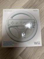 Nintendo Wii Lenkrad in OVP - Guter Zustand Sachsen - Riesa Vorschau