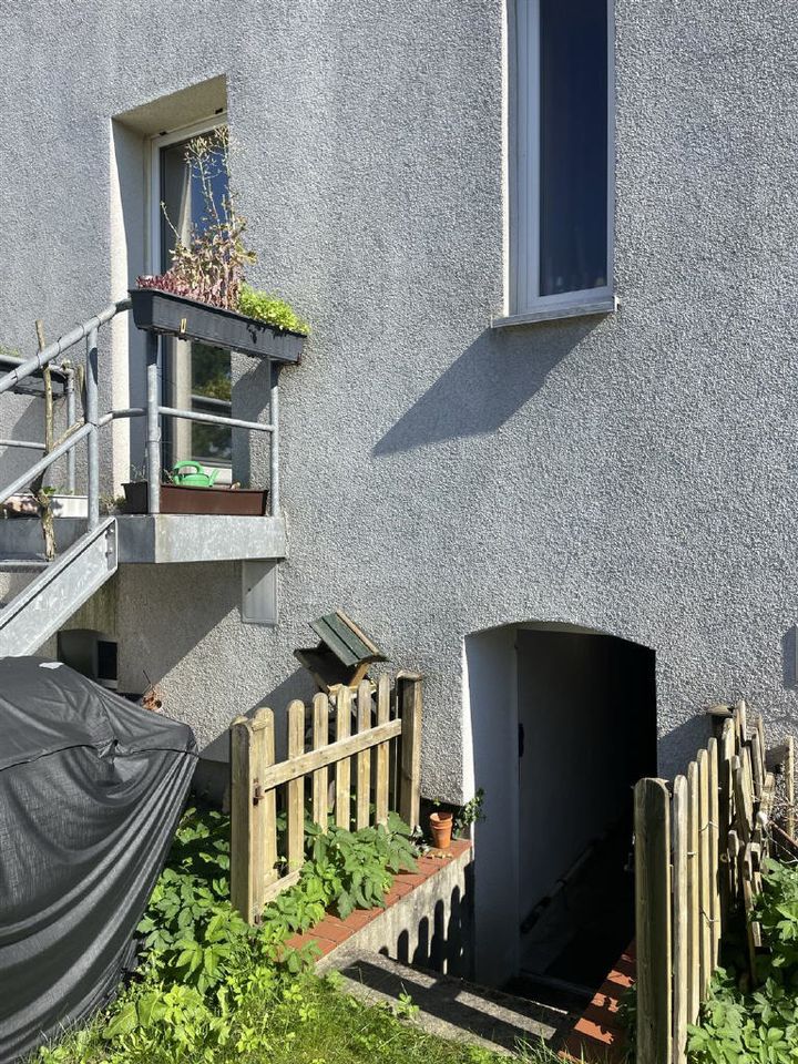 Gepflegtes & Zentrumsnahes Mehrfamilienhaus in Lübeck St. Lorenz Süd in Lübeck