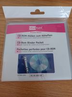 Veloflex CD/DVD Hüllen | 10er Pack | OVP Rheinland-Pfalz - Kaiserslautern Vorschau